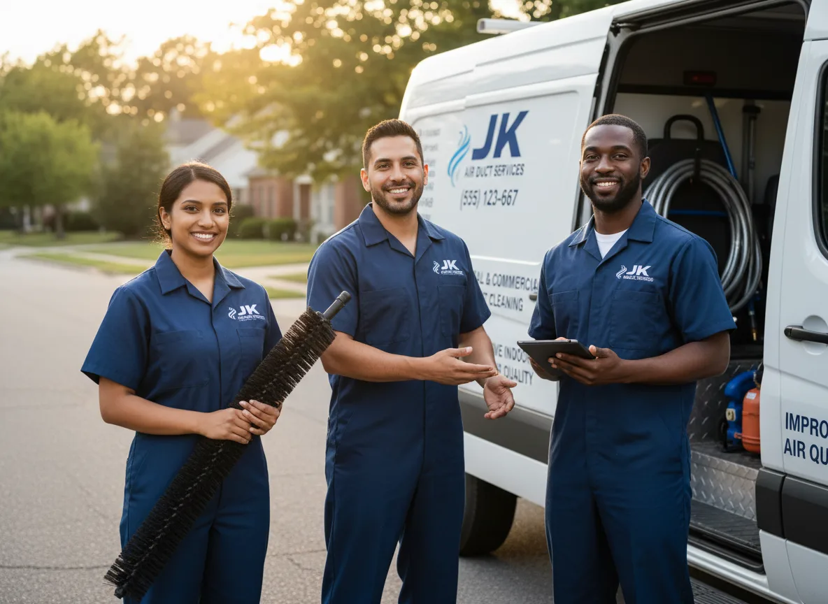 Air Duct Cleaning company in Harriman, NY